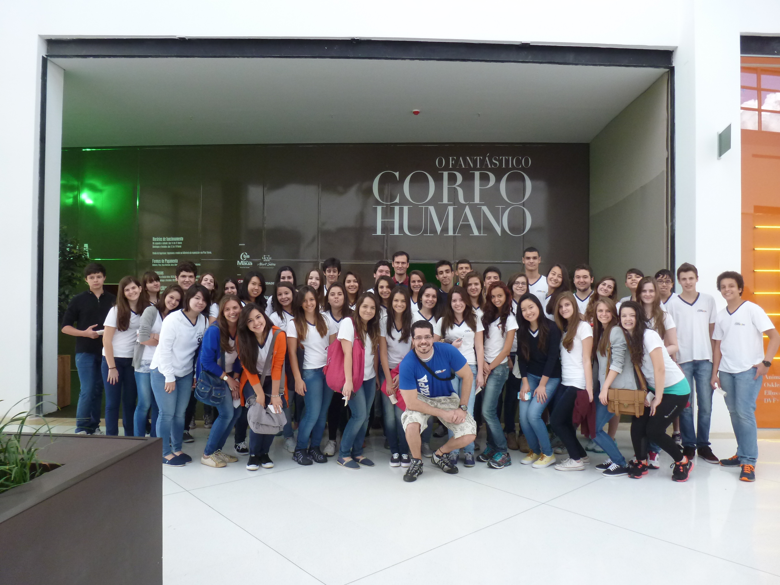 O Fantástico Corpo Humano