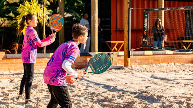 Tornei Beach Tennis 2025