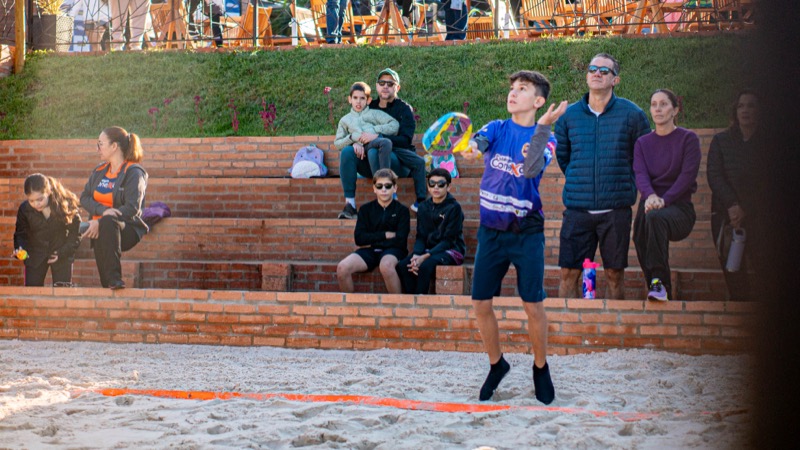 Tornei Beach Tennis 2025