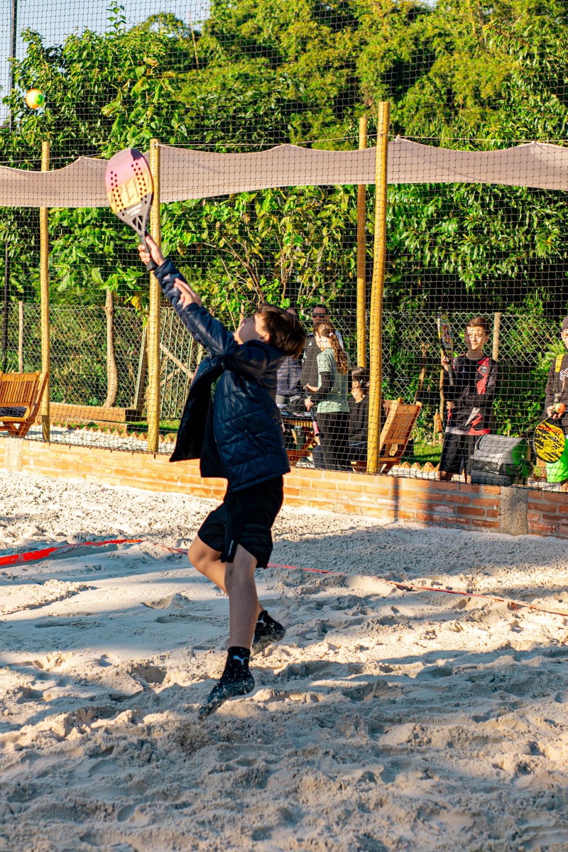 Tornei Beach Tennis 2025