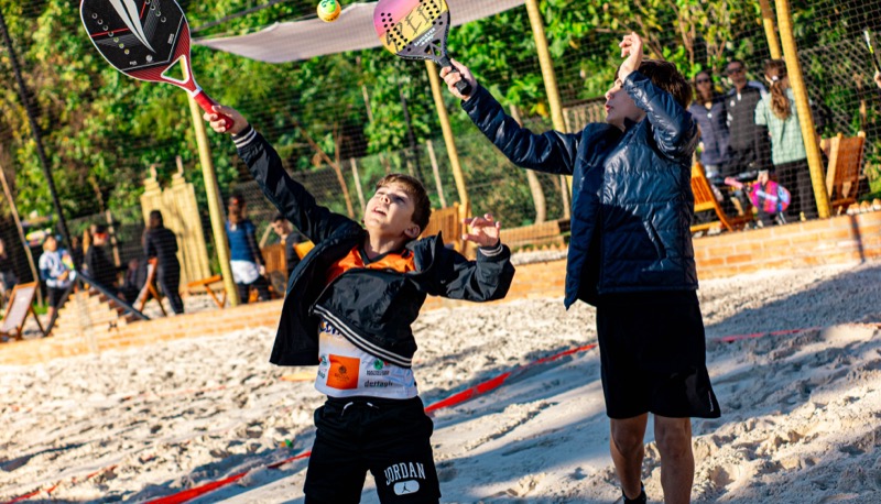 Tornei Beach Tennis 2025