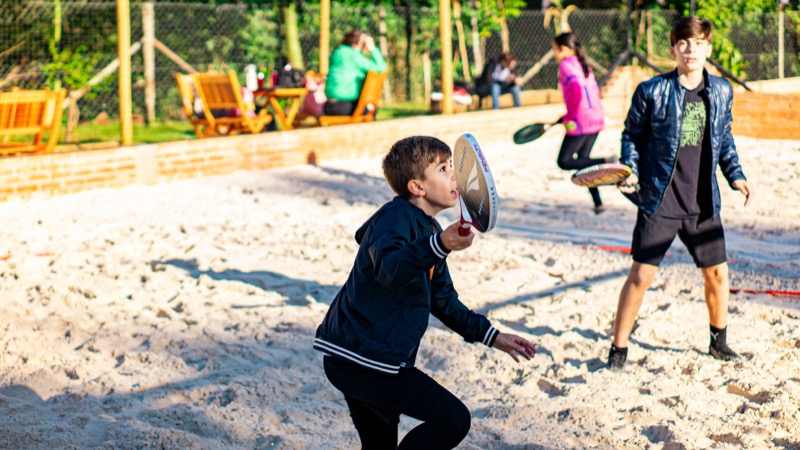 Tornei Beach Tennis 2025