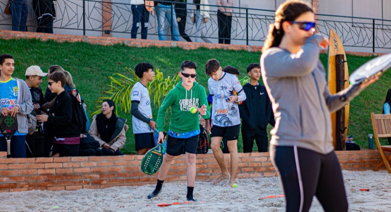 Tornei Beach Tennis 2025