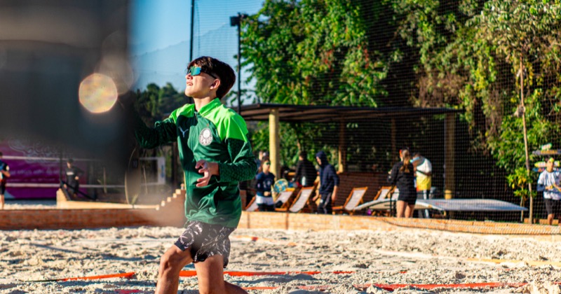 Tornei Beach Tennis 2025