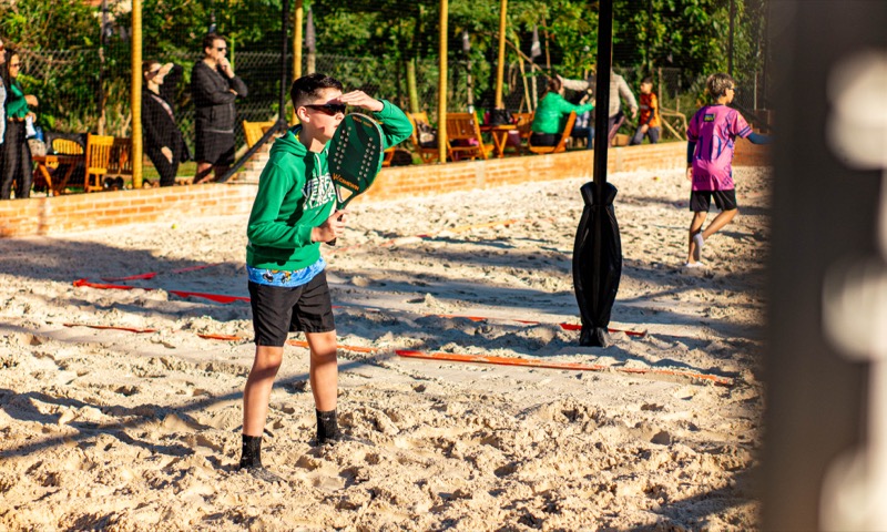 Tornei Beach Tennis 2025