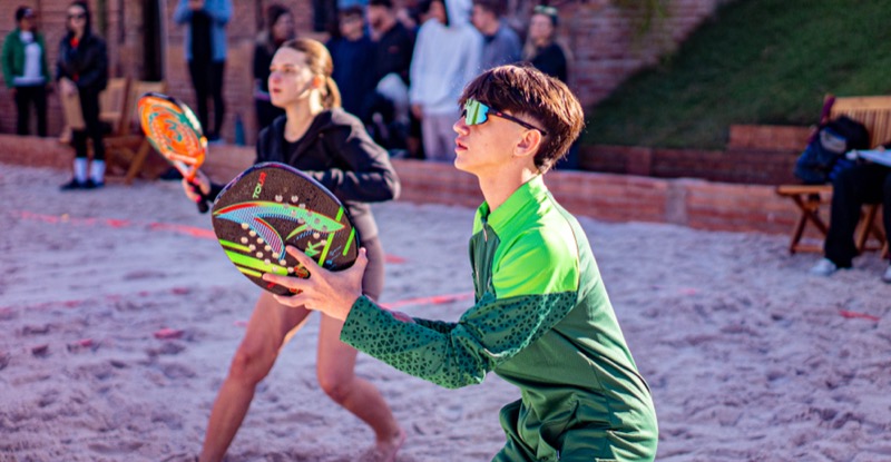 Tornei Beach Tennis 2025