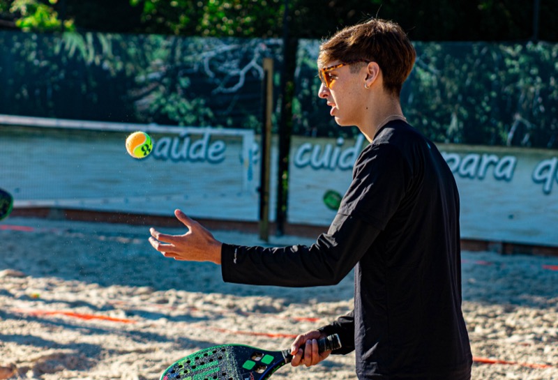 Tornei Beach Tennis 2025