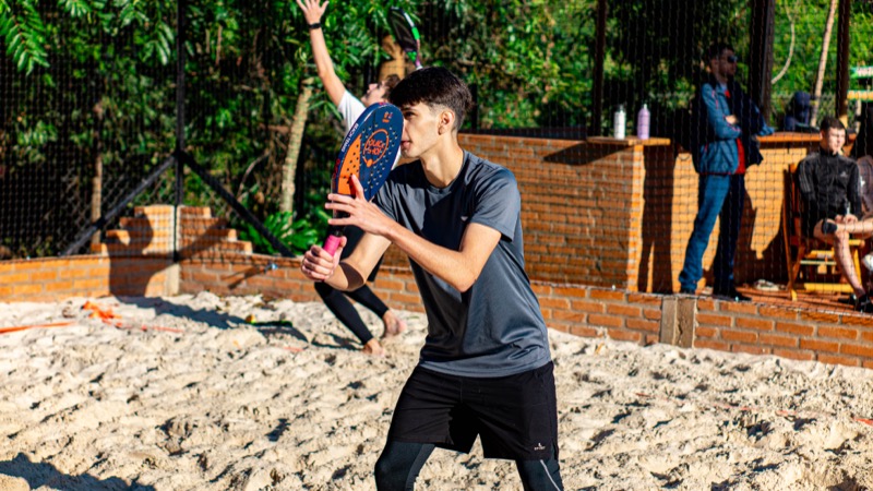Tornei Beach Tennis 2025