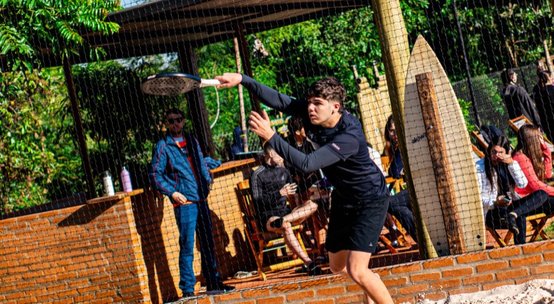 Tornei Beach Tennis 2025