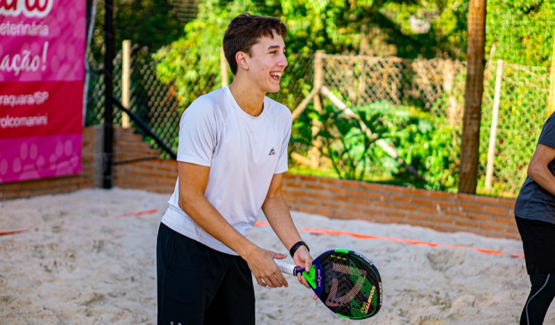 Tornei Beach Tennis 2025