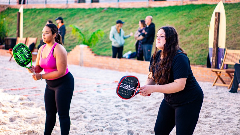 Tornei Beach Tennis 2025