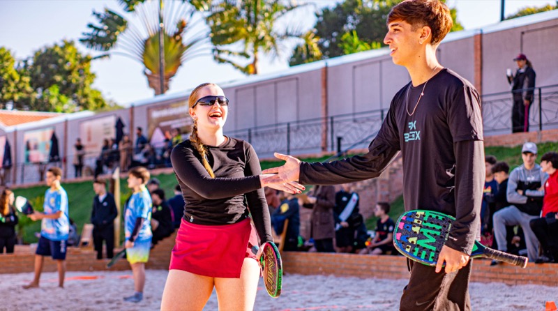 Tornei Beach Tennis 2025