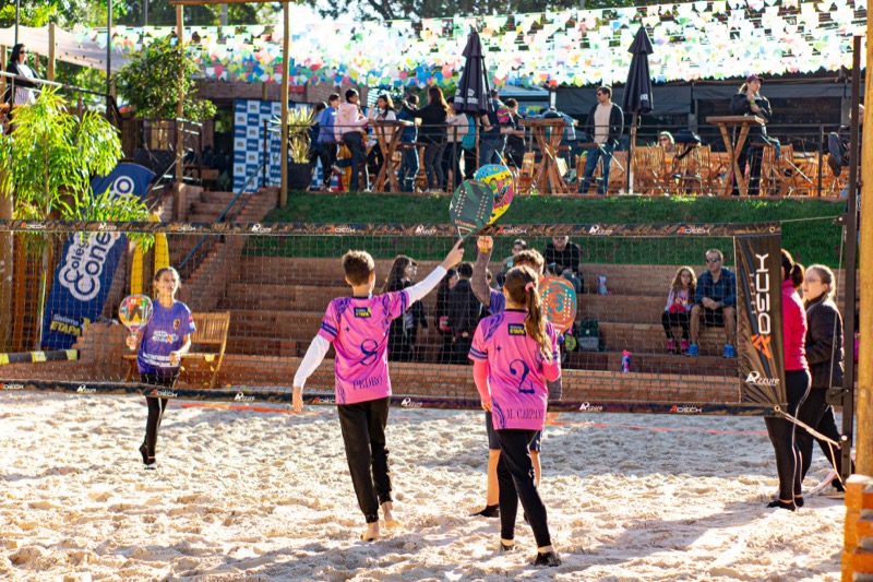 Tornei Beach Tennis 2025