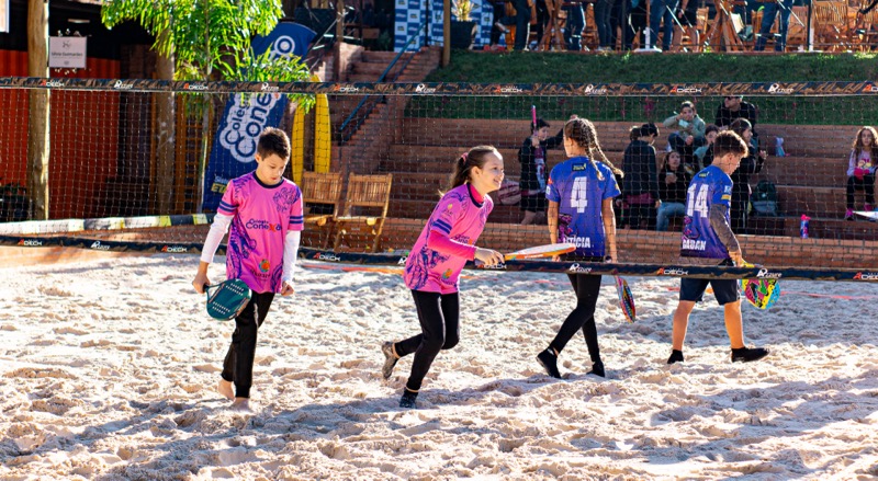 Tornei Beach Tennis 2025