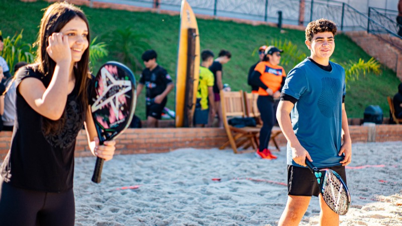 Tornei Beach Tennis 2025
