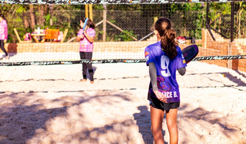 Tornei Beach Tennis 2025