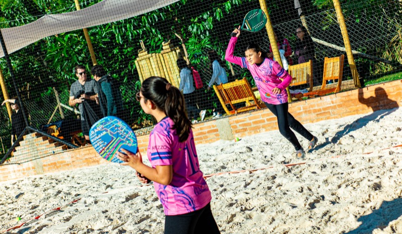 Tornei Beach Tennis 2025