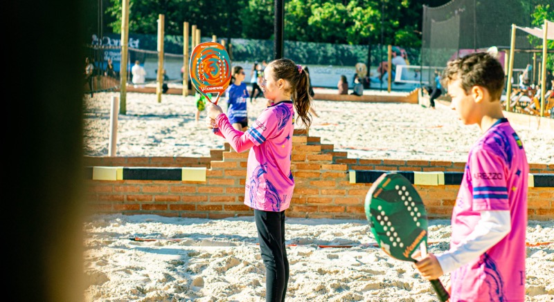 Tornei Beach Tennis 2025