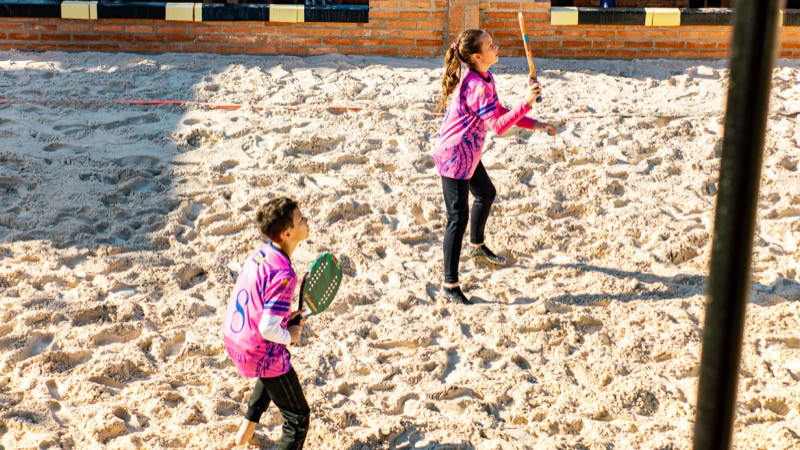 Tornei Beach Tennis 2025