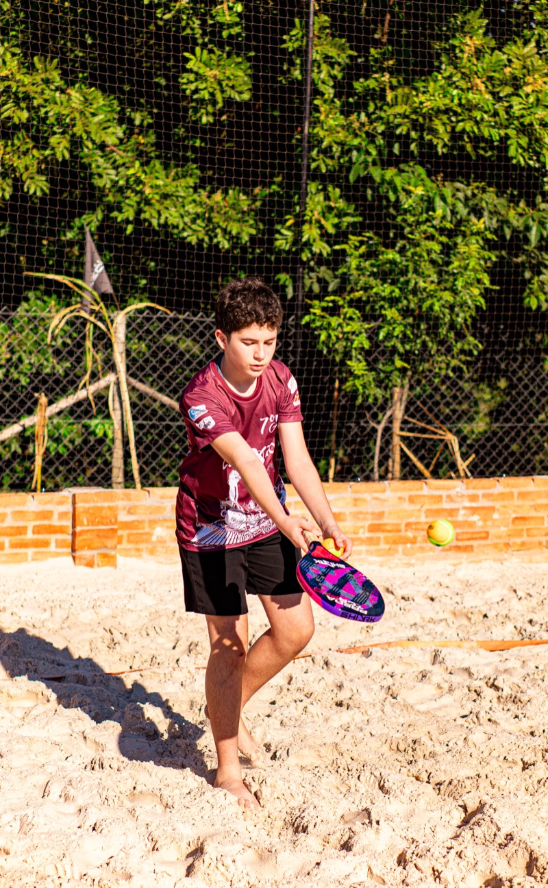 Tornei Beach Tennis 2025