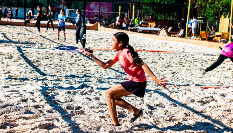 Tornei Beach Tennis 2025