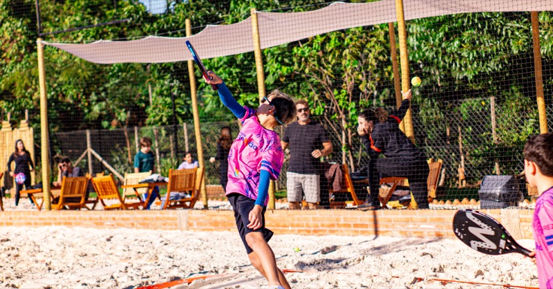 Tornei Beach Tennis 2025