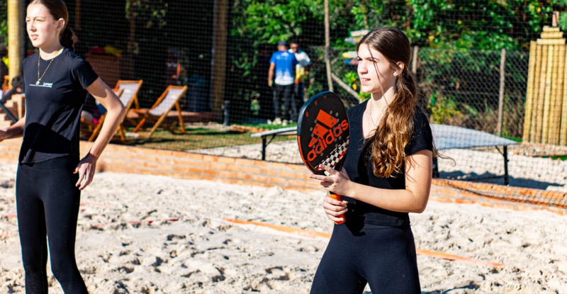 Tornei Beach Tennis 2025
