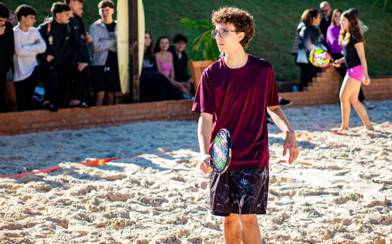 Tornei Beach Tennis 2025