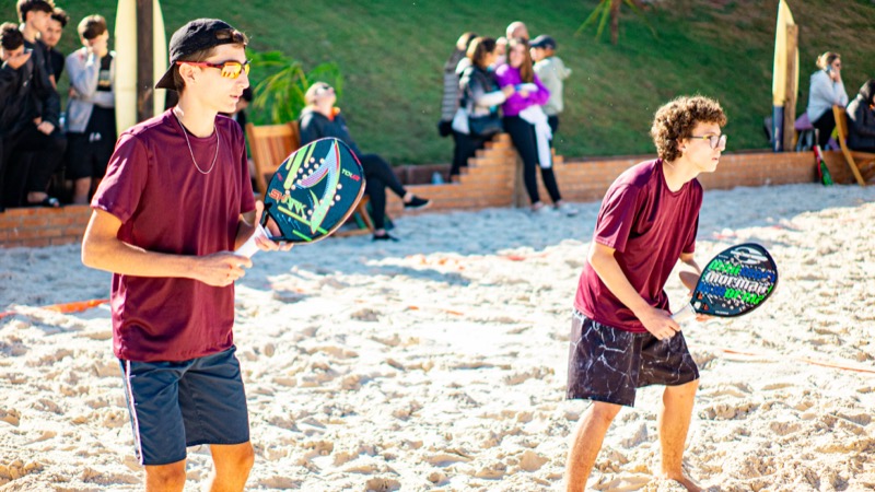 Tornei Beach Tennis 2025