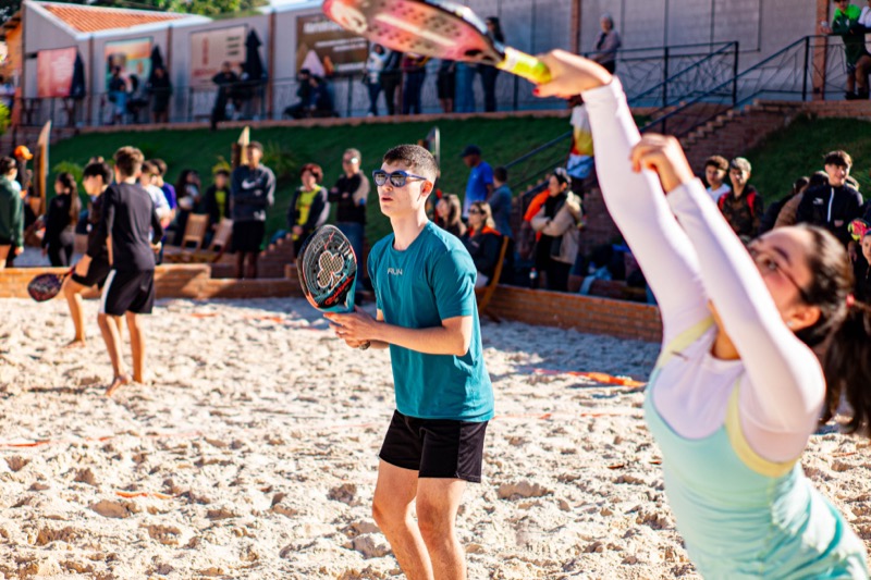 Tornei Beach Tennis 2025