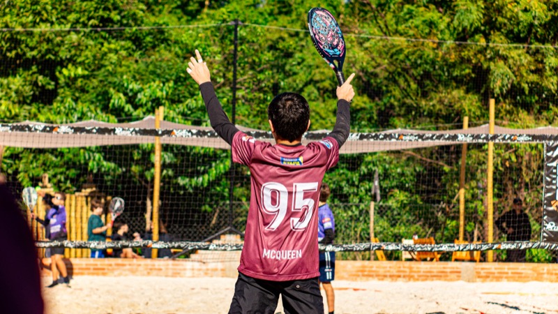 Tornei Beach Tennis 2025