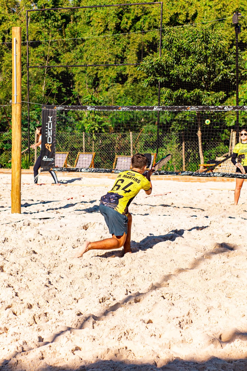 Tornei Beach Tennis 2025