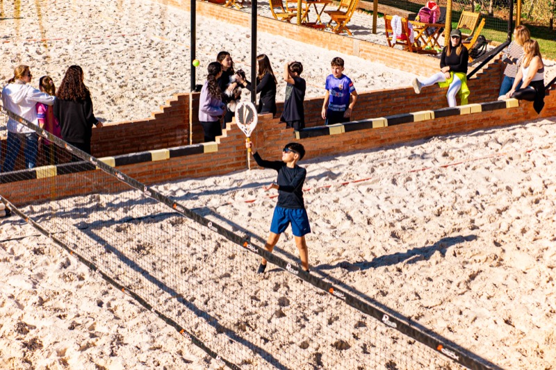Tornei Beach Tennis 2025