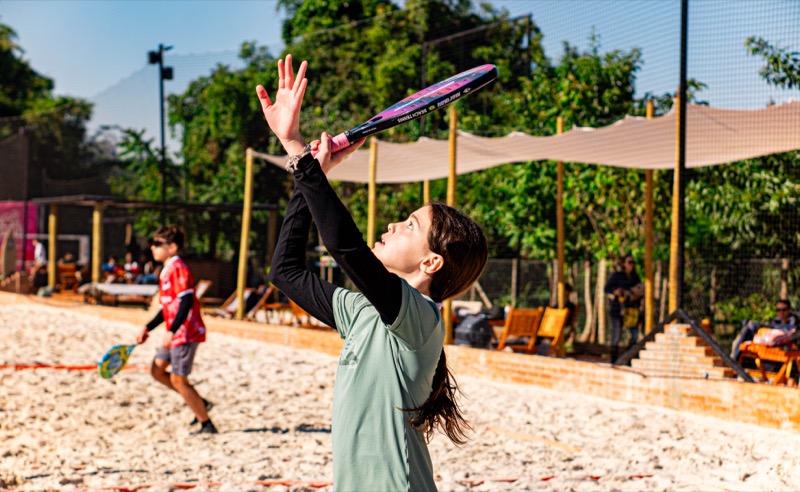 Tornei Beach Tennis 2025