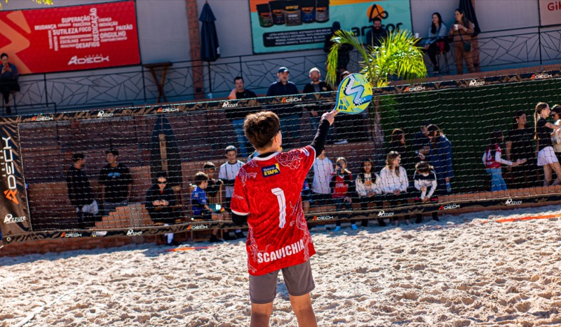 Tornei Beach Tennis 2025