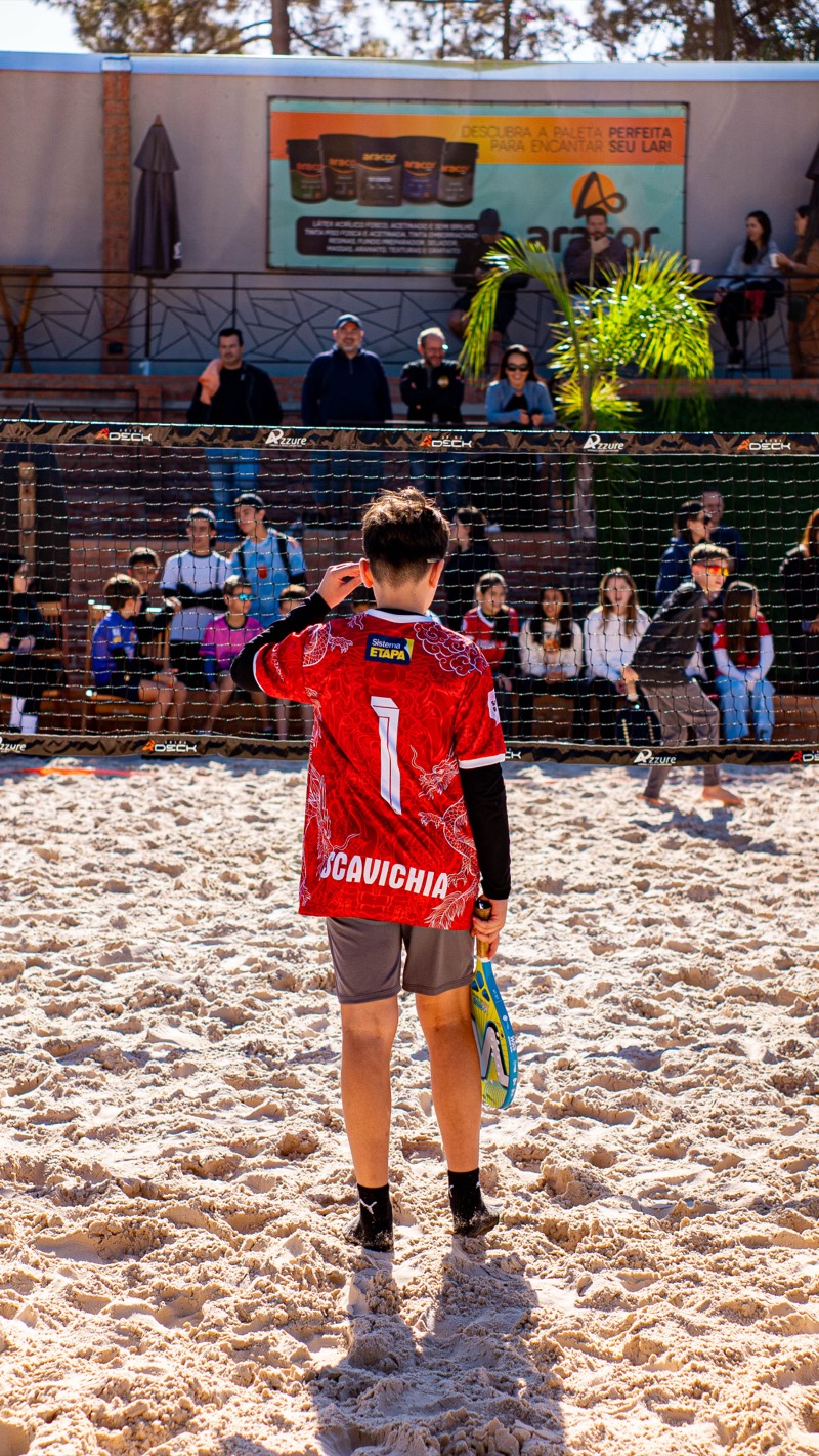 Tornei Beach Tennis 2025