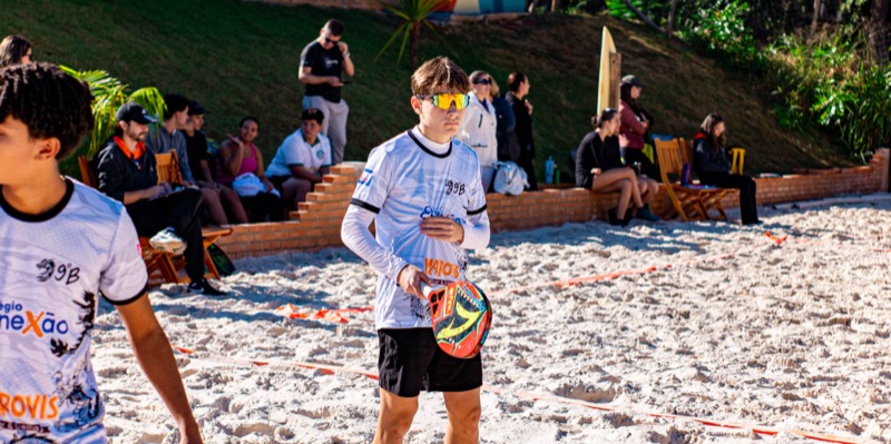 Tornei Beach Tennis 2025