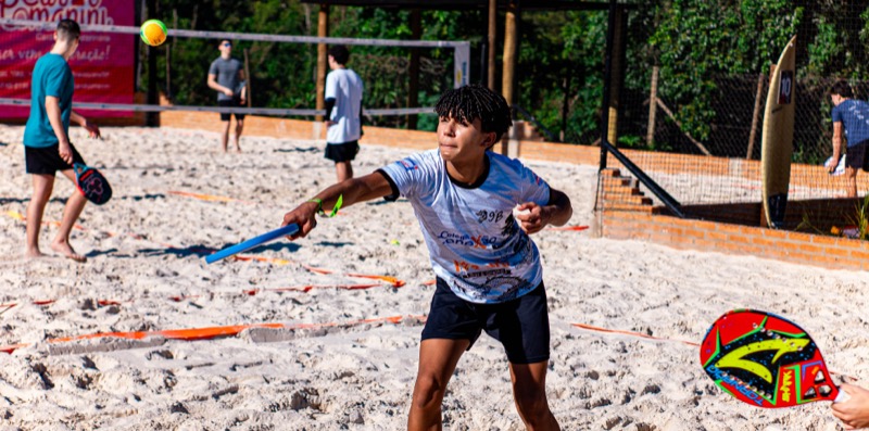 Tornei Beach Tennis 2025