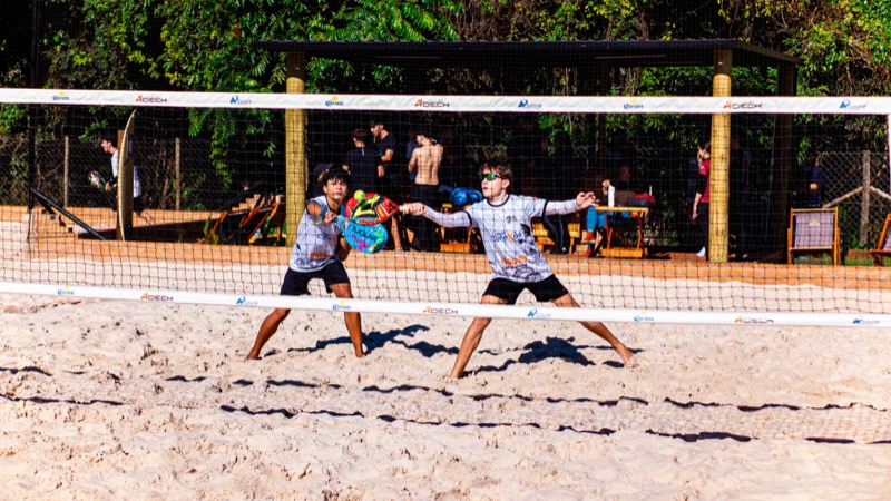 Tornei Beach Tennis 2025