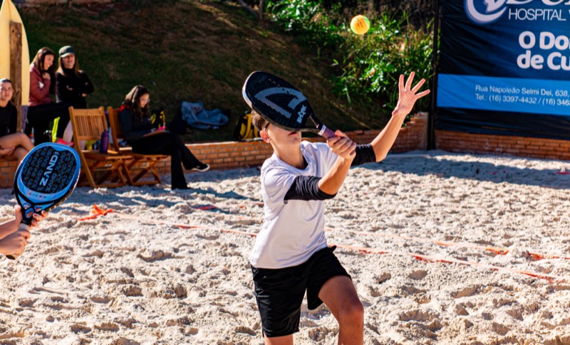 Tornei Beach Tennis 2025