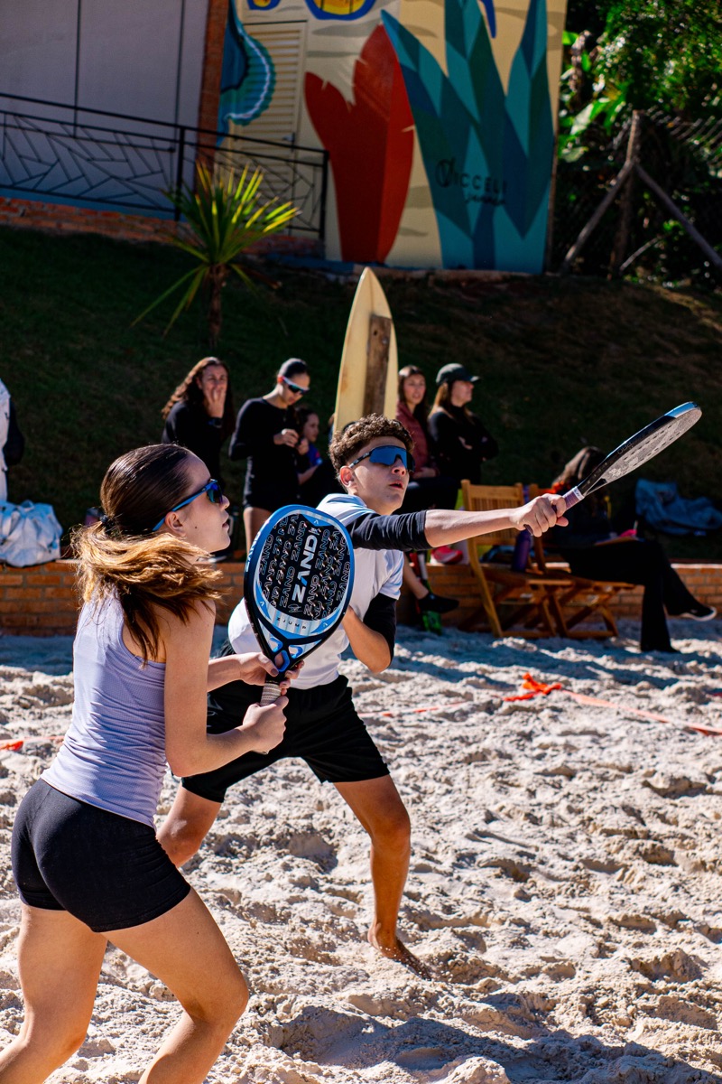 Tornei Beach Tennis 2025