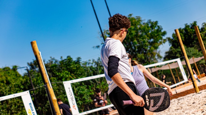 Tornei Beach Tennis 2025
