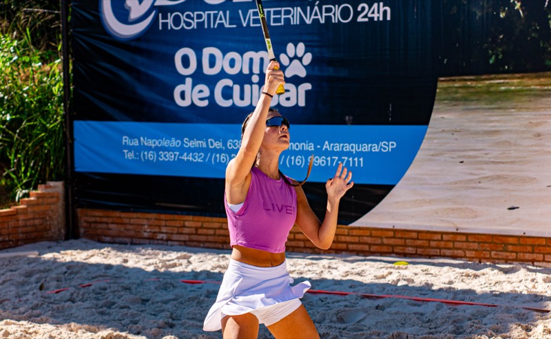 Tornei Beach Tennis 2025