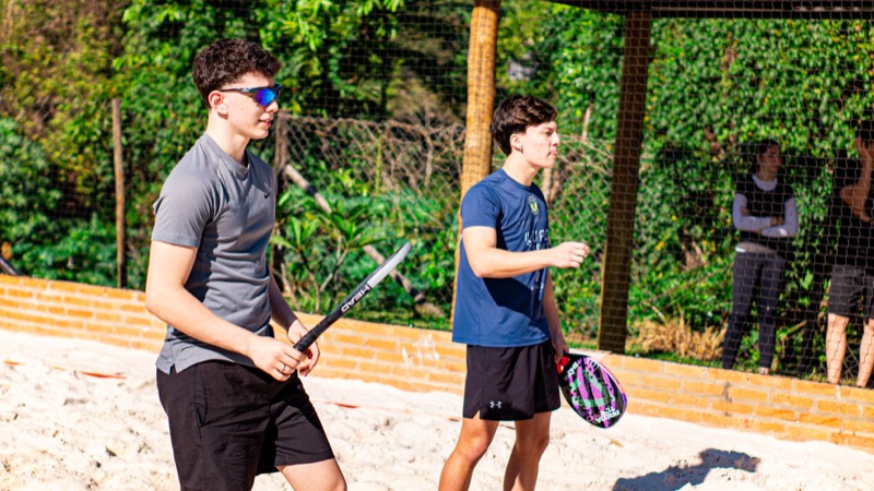 Tornei Beach Tennis 2025