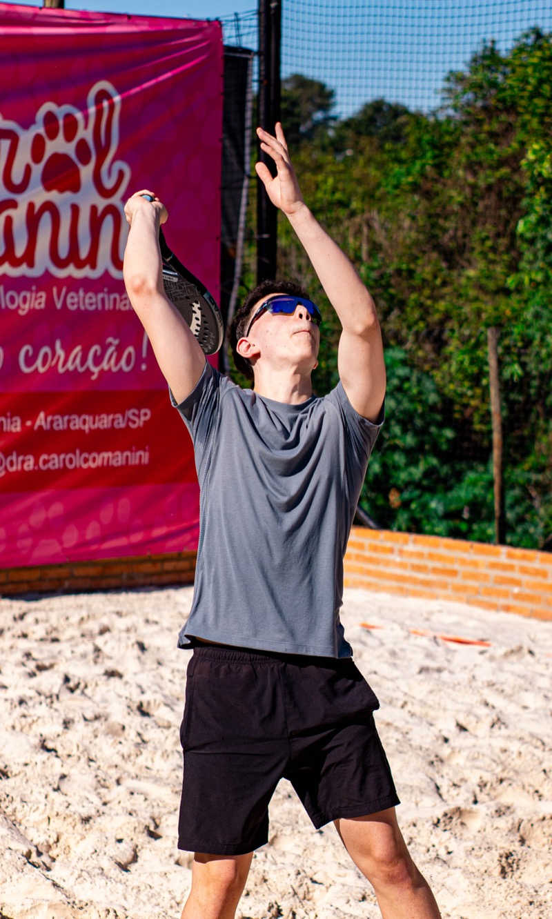 Tornei Beach Tennis 2025