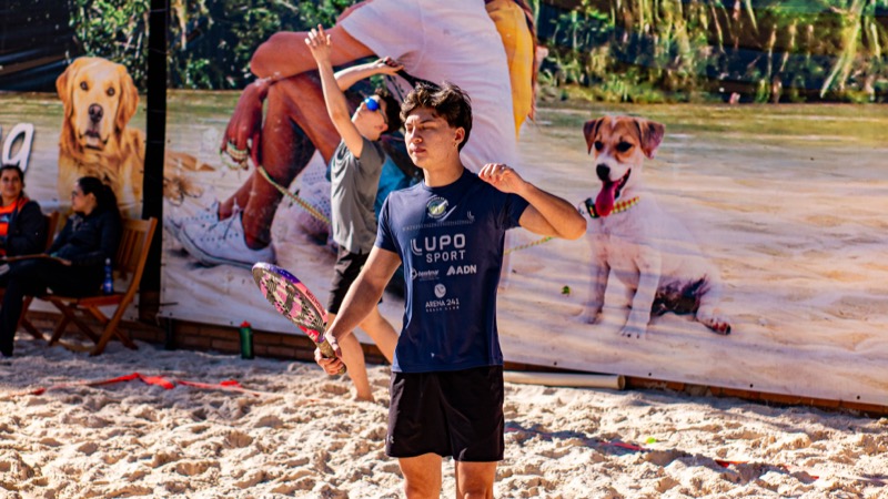 Tornei Beach Tennis 2025