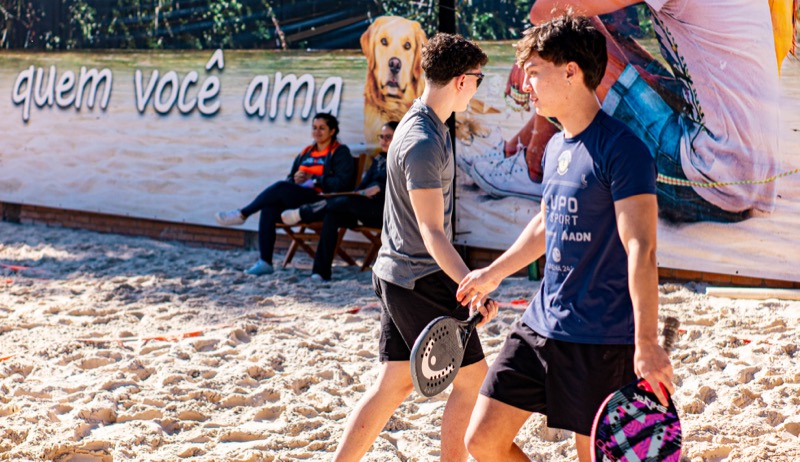 Tornei Beach Tennis 2025
