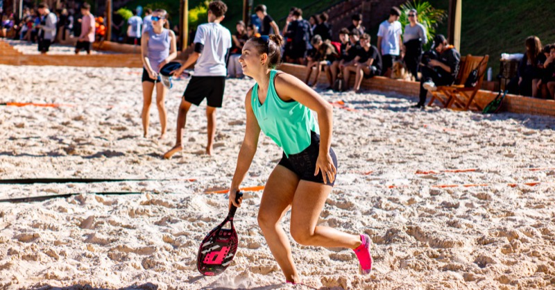 Tornei Beach Tennis 2025
