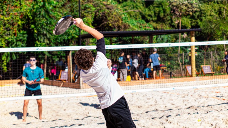Tornei Beach Tennis 2025