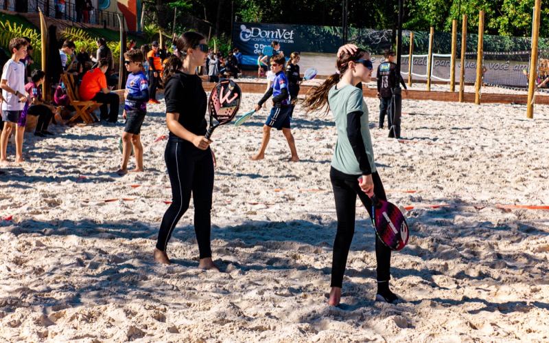 Tornei Beach Tennis 2025